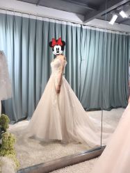 -LANYI COUTURE高级婚纱礼服改衣店