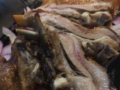 大汗烤羊排-北疆饭店(吴江店)