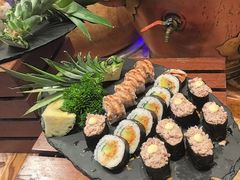 -万达瑞华酒店美食汇自助餐厅(楚河汉街店)