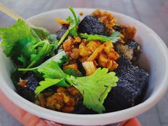 -黑色经典臭豆腐·湖南特产(步行街店)