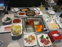 -海底捞火锅(金鼎广场店)