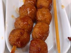 照烧鸡肉串-宜家·瑞典风味餐厅(北京西红门店)