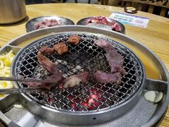 -姜虎东白丁烤肉(虹桥天地店)