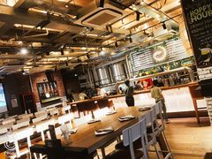 大堂-Goose Island Brewhouse鹅岛精酿啤酒餐厅