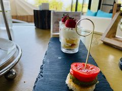 -大堂酒廊·亚龙湾万豪度假酒店