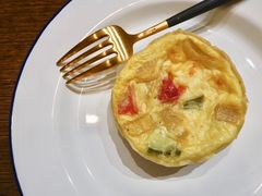 蔬菜咸挞-绿叶子(春秀路店)