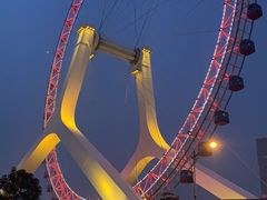 -天津之眼摩天轮