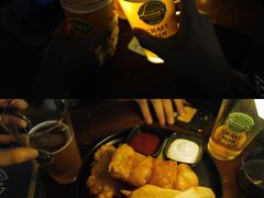 活利仕炸鱼配薯条-Hooley's活利仕西餐厅(珠江新城店)