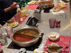 -一绪に寿喜烧(虹悦城店)