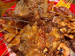 -北三老太太烧烤(人生一串上榜店)