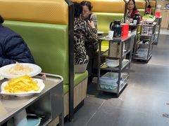 -清真·锦翔炝锅鱼(明德门店)