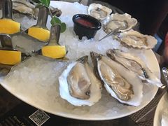 -Oyster Talks 四度蚝法餐厅