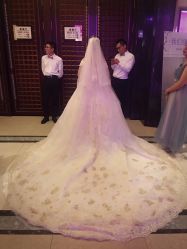 点击看大图 -禧嫁茗品设计师婚纱集成馆