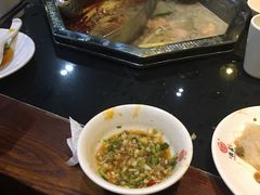 -重庆德庄火锅(体育中心店)