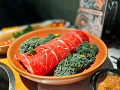 高原育牛Angus嫩肩-芸山季·云南野生菌火锅(南翔印象城MEGA店)