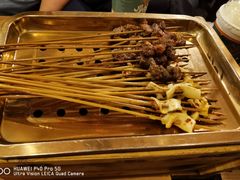 -盟重烧烤(高正街店)