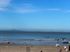 -嵊泗基湖沙滩