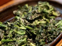 灸烤菠菜-萨莉亚(巴黎春天成山店)