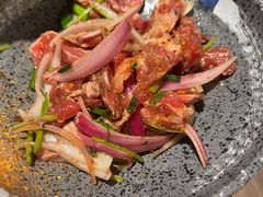 -小米烤肉-泥炉炭烤(常营店)