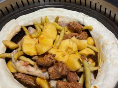 -灶座小锅烀饼·铁锅炖(全国总店)