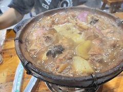 -范贤光鸡公煲(平乐园总店)