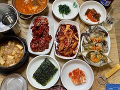 -阿岘洞酱蟹