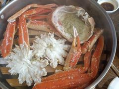 清蒸板蟹-蟹之国·精品蟹料理(极地店)