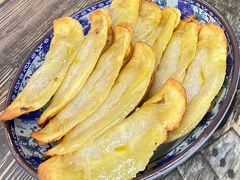 -金胜胖子牛肉锅贴(五福街店)