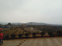 -白鹿原影视城