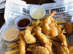 -阿甘虾餐厅(Maui)