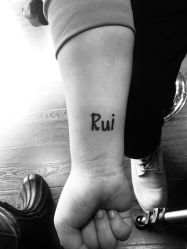 点击看大图 -刺客纹画纹身·洗纹身·穿孔饰品