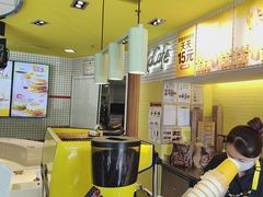 -麦当劳(玉桥中路店)