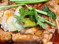 -吕氏疙瘩汤·海鲜新鲁菜(凯德mall新都心店)