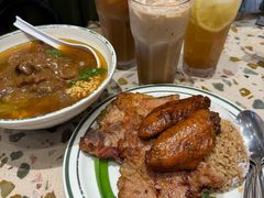 -华嫂冰室(尖沙咀店)