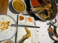 -乡土黄·鲜牛肉火锅·小龙虾(兴业街店)