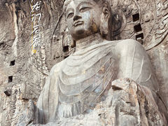 龙门石窟-龙门石窟