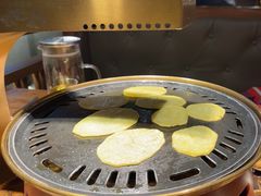 -西塔老太太泥炉烤肉(万柳华联店)