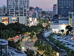-佛山岭南天地康得思酒店