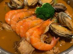 台式海陆锅-鹿港小镇(悠唐店)