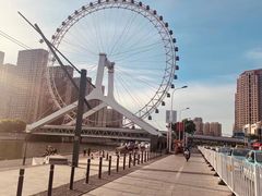 -天津之眼摩天轮