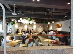 大堂-肯德基(东四南大街店)