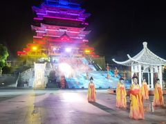 -寻梦滕王阁实景演出