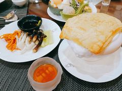 -大佛寺高级素食自助餐厅