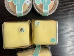 榴莲千层-7cake憩刻生日蛋糕·下午茶(西安店)