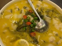 酸菜鱼-津菜宋记老房子(鼓楼店)