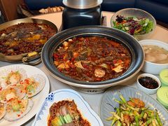 -漢舍川菜馆(国贸商城店)