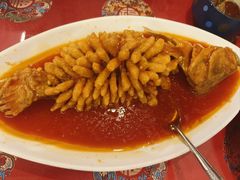 -玉华台饭庄(裕中西里小区店)