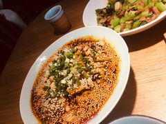 口水鸡-胡马八破·川菜小馆(高新万达店)