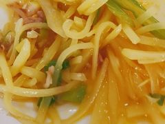 -横道佛手居筋饼店