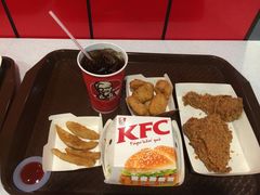 -肯德基(国展店)